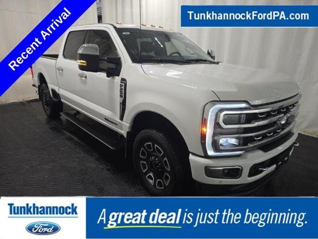 2024 Ford F-250 Platinum 2024 Ford F-250 Platinum