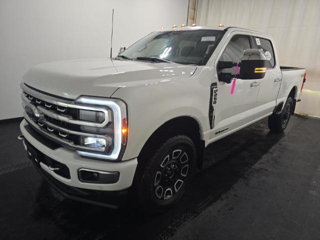 2024 Ford F-250 Platinum 2024 Ford F-250 Platinum