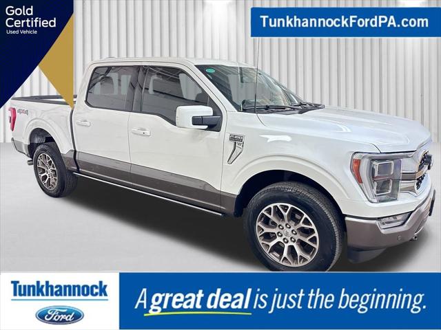 2023 Ford F-150 King Ranch 2023 Ford F-150 King Ranch