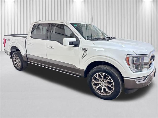 2023 Ford F-150 King Ranch 2023 Ford F-150 King Ranch