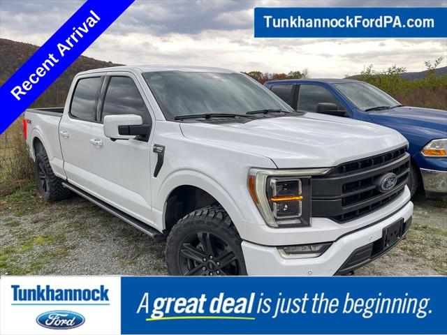 2023 Ford F-150 LARIAT 2023 Ford F-150 LARIAT