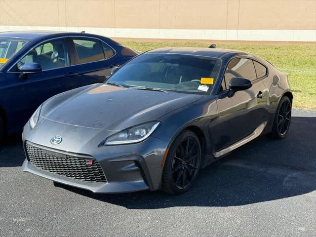 2023 Toyota GR86 Premium 2023 Toyota GR86 Premium