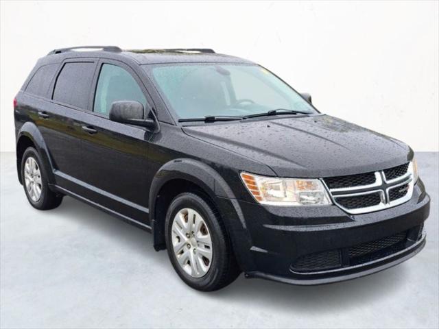 2018 Dodge Journey SE 2018 Dodge Journey SE