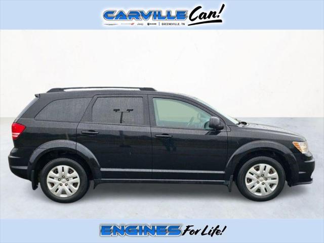 2018 Dodge Journey SE 2018 Dodge Journey SE