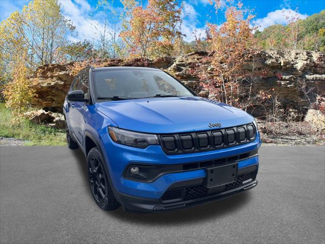 2022 Jeep Compass Altitude 4x4 2022 Jeep Compass Altitude 4x4