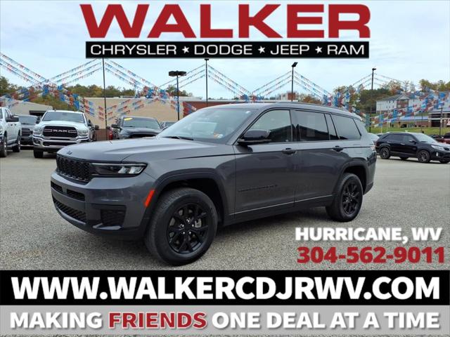 2024 Jeep Grand Cherokee L Altitude 4x4