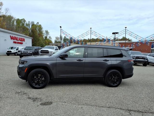2024 Jeep Grand Cherokee L Altitude 4x4