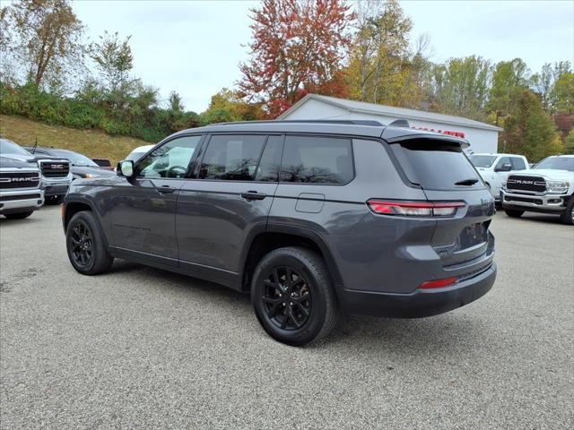 2024 Jeep Grand Cherokee L Altitude 4x4