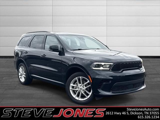 2024 Dodge Durango GT Plus AWD 2024 Dodge Durango GT Plus AWD