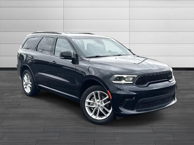 2024 Dodge Durango GT Plus AWD 2024 Dodge Durango GT Plus AWD