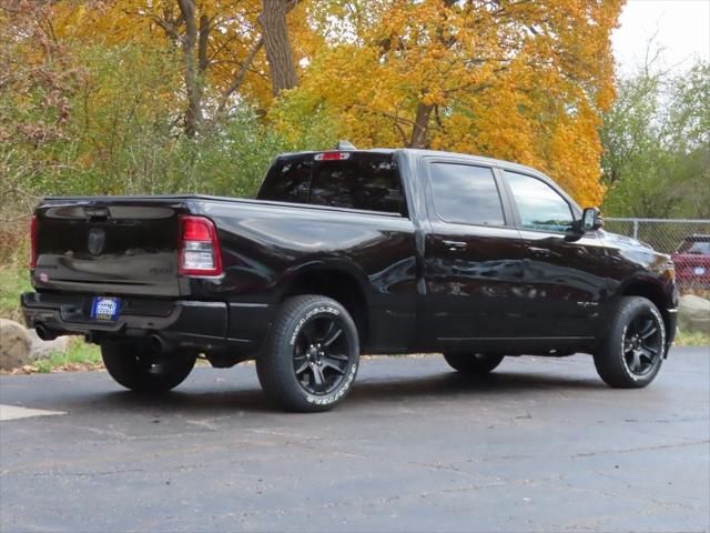 2023 RAM 1500 Big Horn Crew Cab 4x4 64 Box 2023 RAM 1500 Big Horn Crew Cab 4x4 64 Box