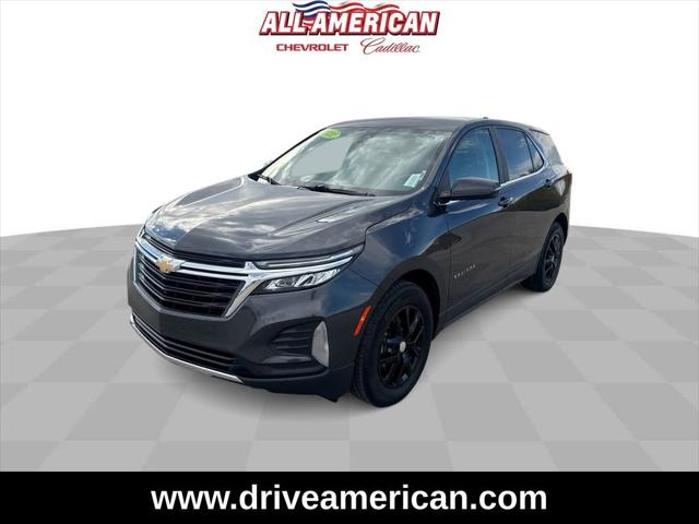 2022 Chevrolet Equinox FWD LT 2022 Chevrolet Equinox FWD LT