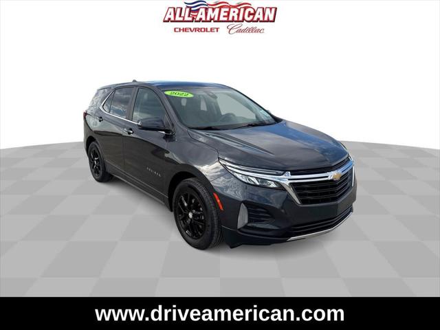 2022 Chevrolet Equinox FWD LT 2022 Chevrolet Equinox FWD LT