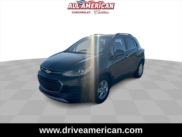 2019 Chevrolet Trax LT 2019 Chevrolet Trax LT