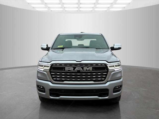 2025 RAM 1500 Limited Crew Cab 4x4 57 Box 2025 RAM 1500 Limited Crew Cab 4x4 57 Box