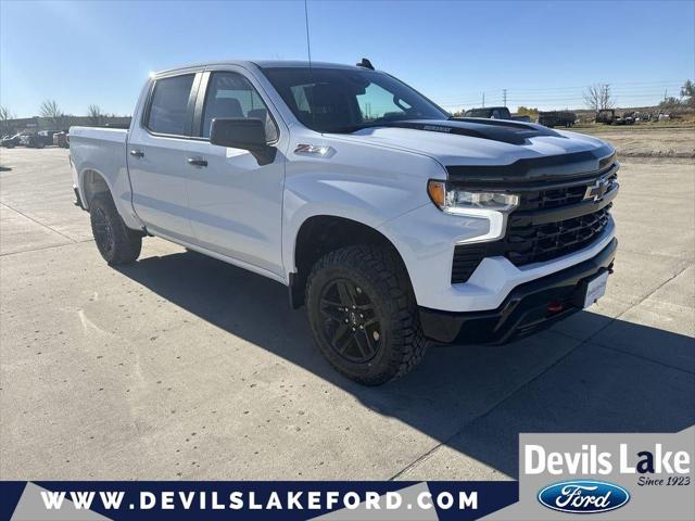 2023 Chevrolet Silverado 1500 4WD Crew Cab Short Bed LT Trail Boss