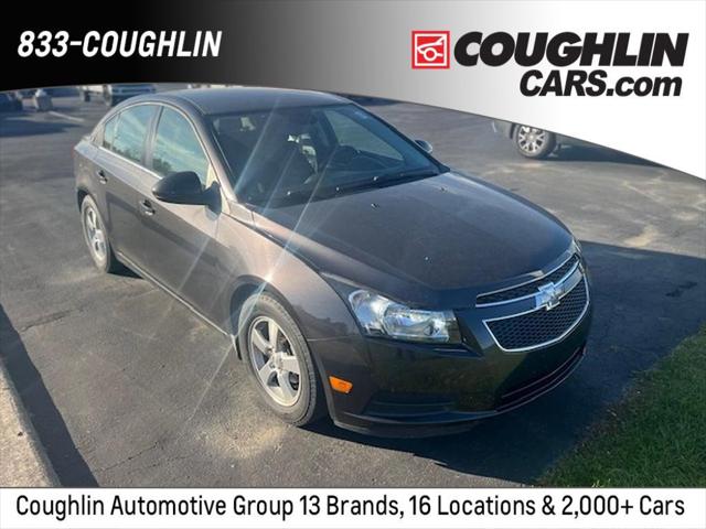 2014 Chevrolet Cruze 1LT Auto 2014 Chevrolet Cruze 1LT Auto