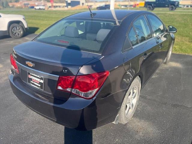 2014 Chevrolet Cruze 1LT Auto 2014 Chevrolet Cruze 1LT Auto