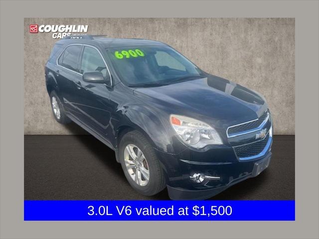 2012 Chevrolet Equinox 2LT 2012 Chevrolet Equinox 2LT