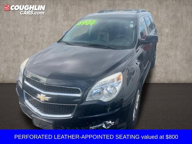 2012 Chevrolet Equinox 2LT 2012 Chevrolet Equinox 2LT