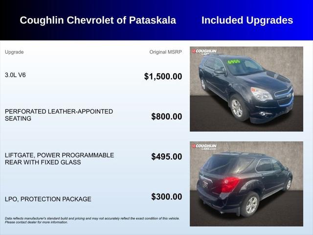 2012 Chevrolet Equinox 2LT 2012 Chevrolet Equinox 2LT