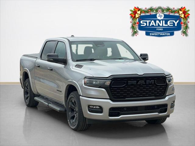 2025 RAM 1500 Big Horn Crew Cab 4x4 57 Box 2025 RAM 1500 Big Horn Crew Cab 4x4 57 Box
