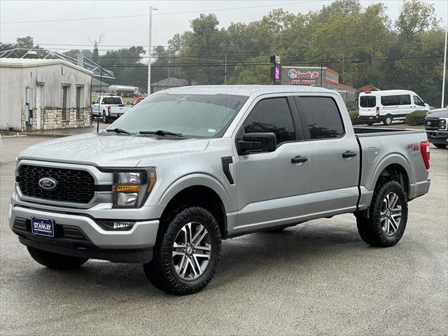 2023 Ford F-150 XL 2023 Ford F-150 XL
