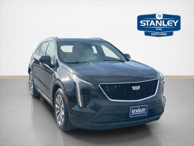 2019 Cadillac XT4 Sport 2019 Cadillac XT4 Sport