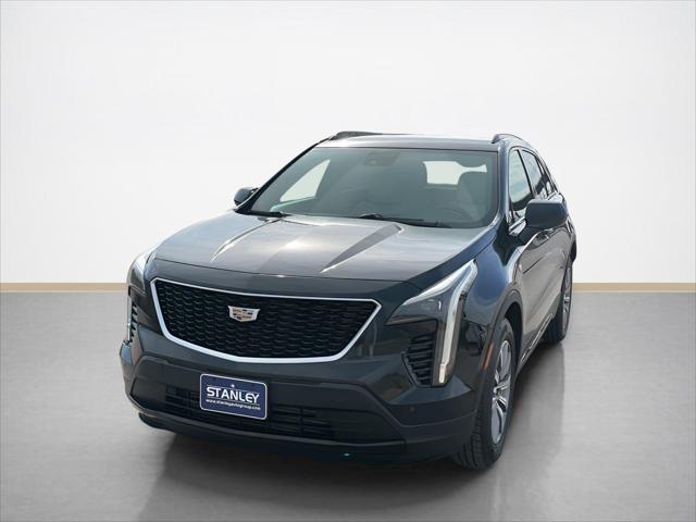 2019 Cadillac XT4 Sport 2019 Cadillac XT4 Sport