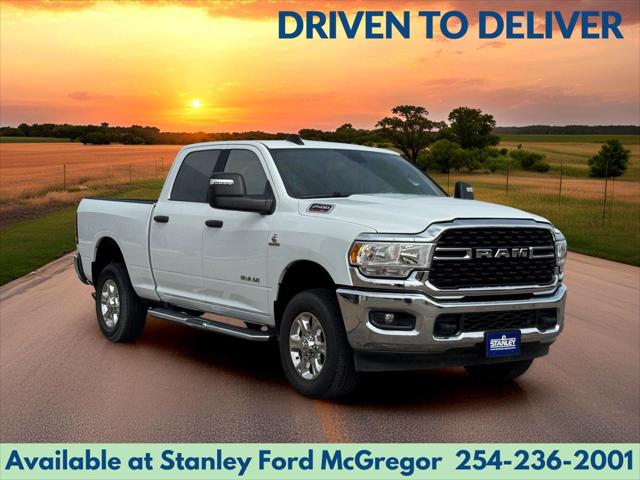 2024 RAM 2500 Big Horn Crew Cab 4x4 64 Box