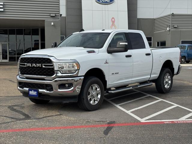 2024 RAM 2500 Big Horn Crew Cab 4x4 64 Box