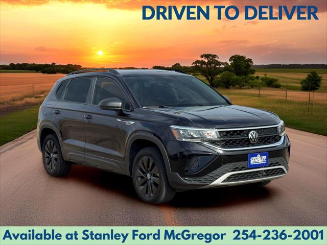 2024 Volkswagen Taos 1.5T S