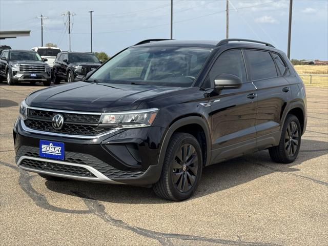 2024 Volkswagen Taos 1.5T S