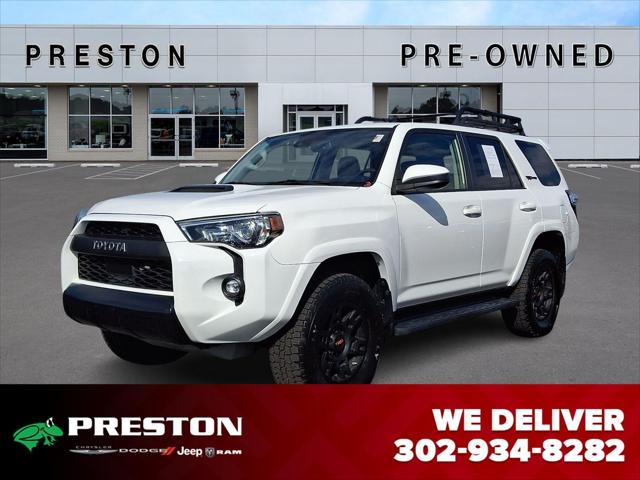 2020 Toyota 4Runner TRD Pro 2020 Toyota 4Runner TRD Pro