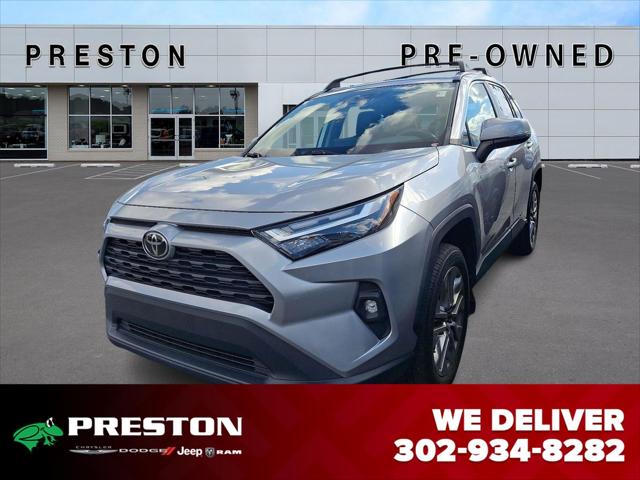 2023 Toyota RAV4 XLE Premium 2023 Toyota RAV4 XLE Premium