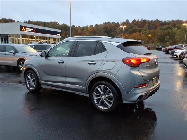 2023 Buick Encore GX Select FWD 2023 Buick Encore GX Select FWD