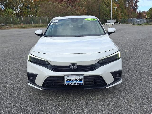 2024 Honda Civic Sedan Touring 2024 Honda Civic Sedan Touring