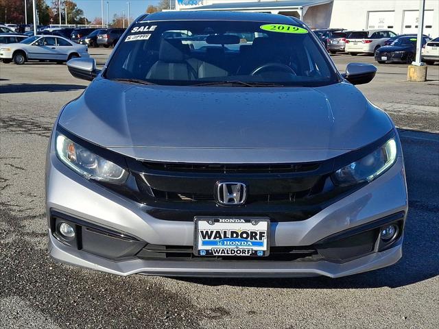 2019 Honda Civic Sport 2019 Honda Civic Sport