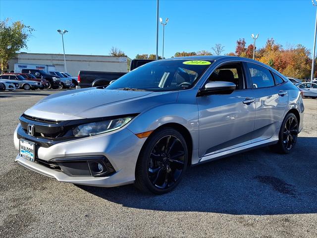 2019 Honda Civic Sport 2019 Honda Civic Sport