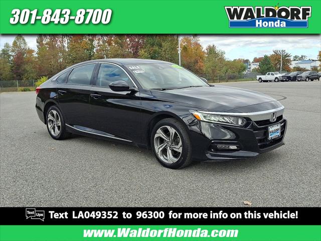2020 Honda Accord EX 2020 Honda Accord EX