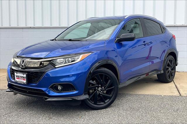 2021 Honda HR-V AWD Sport 2021 Honda HR-V AWD Sport
