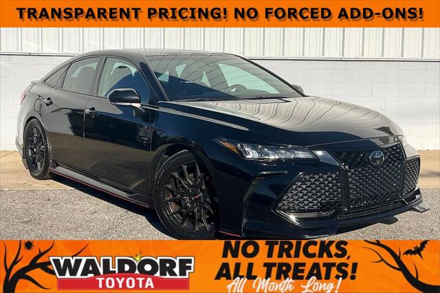 2020 Toyota Avalon TRD 2020 Toyota Avalon TRD