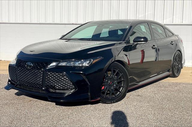 2020 Toyota Avalon TRD 2020 Toyota Avalon TRD