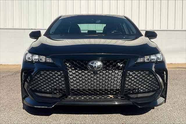 2020 Toyota Avalon TRD 2020 Toyota Avalon TRD