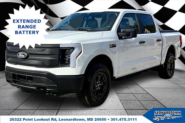 2025 Ford F-150 Lightning Pro 2025 Ford F-150 Lightning Pro