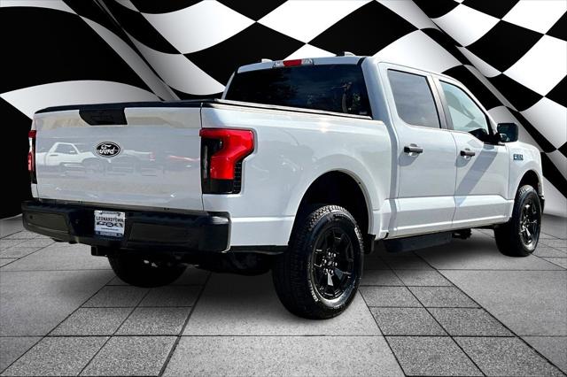2025 Ford F-150 Lightning Pro 2025 Ford F-150 Lightning Pro