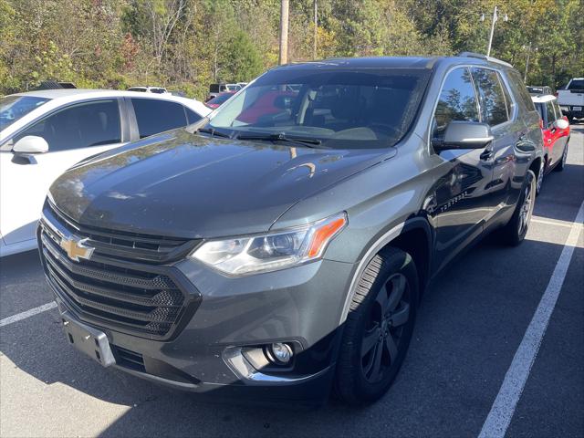 2018 Chevrolet Traverse 3LT 2018 Chevrolet Traverse 3LT