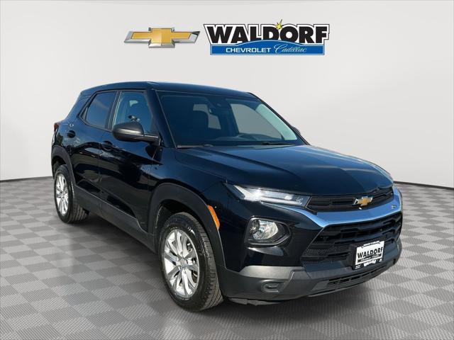2021 Chevrolet Trailblazer AWD LS 2021 Chevrolet Trailblazer AWD LS
