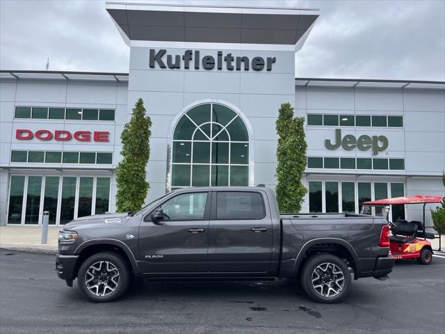 2026 RAM Ram 1500 RAM 1500 LARAMIE CREW CAB 4X4 57 BOX 2026 RAM Ram 1500 RAM 1500 LARAMIE CREW CAB 4X4 57 BOX