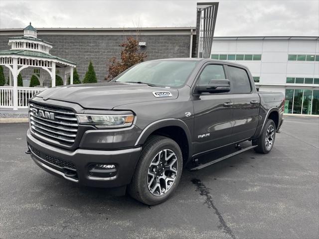 2026 RAM Ram 1500 RAM 1500 LARAMIE CREW CAB 4X4 57 BOX 2026 RAM Ram 1500 RAM 1500 LARAMIE CREW CAB 4X4 57 BOX